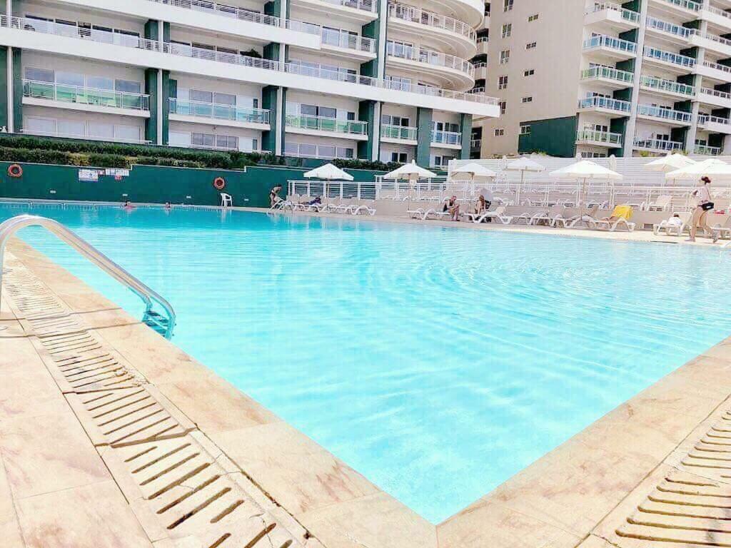 Gorgeous Apartment With Terrace In Fort Cambridge, Pool Σλιέμα Εξωτερικό φωτογραφία