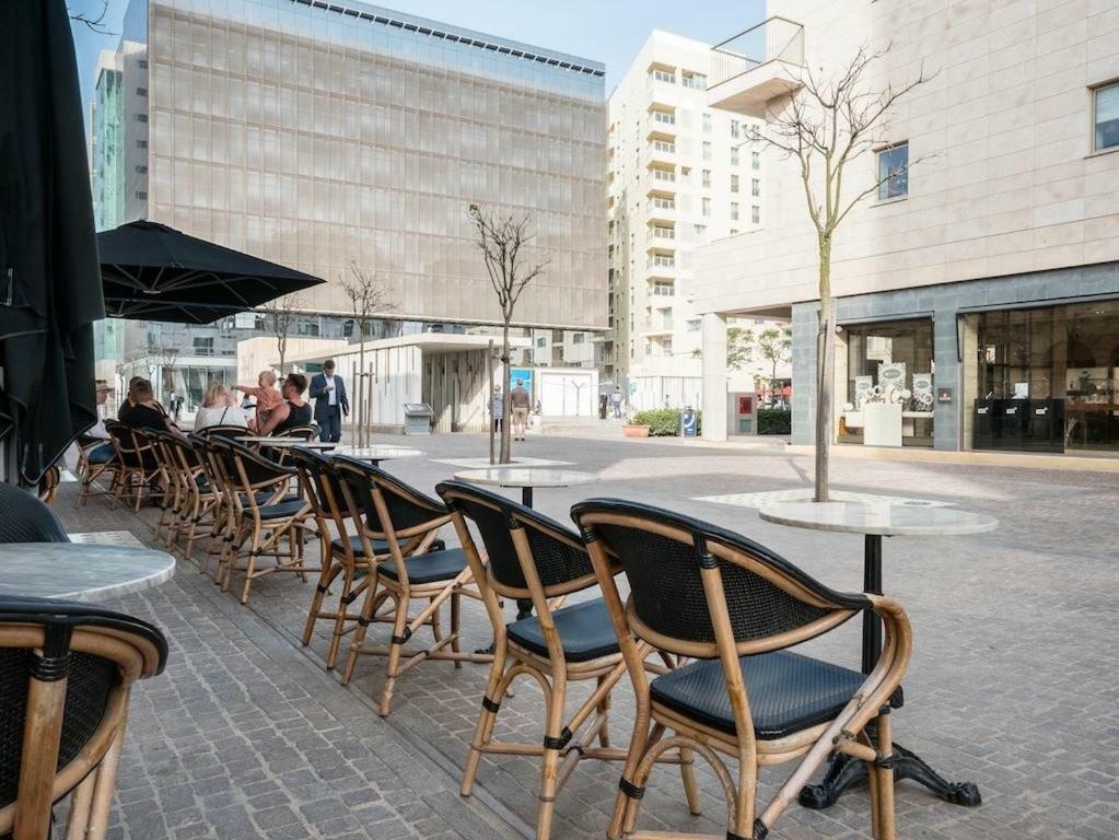 Gorgeous Apartment With Terrace In Fort Cambridge, Pool Σλιέμα Εξωτερικό φωτογραφία
